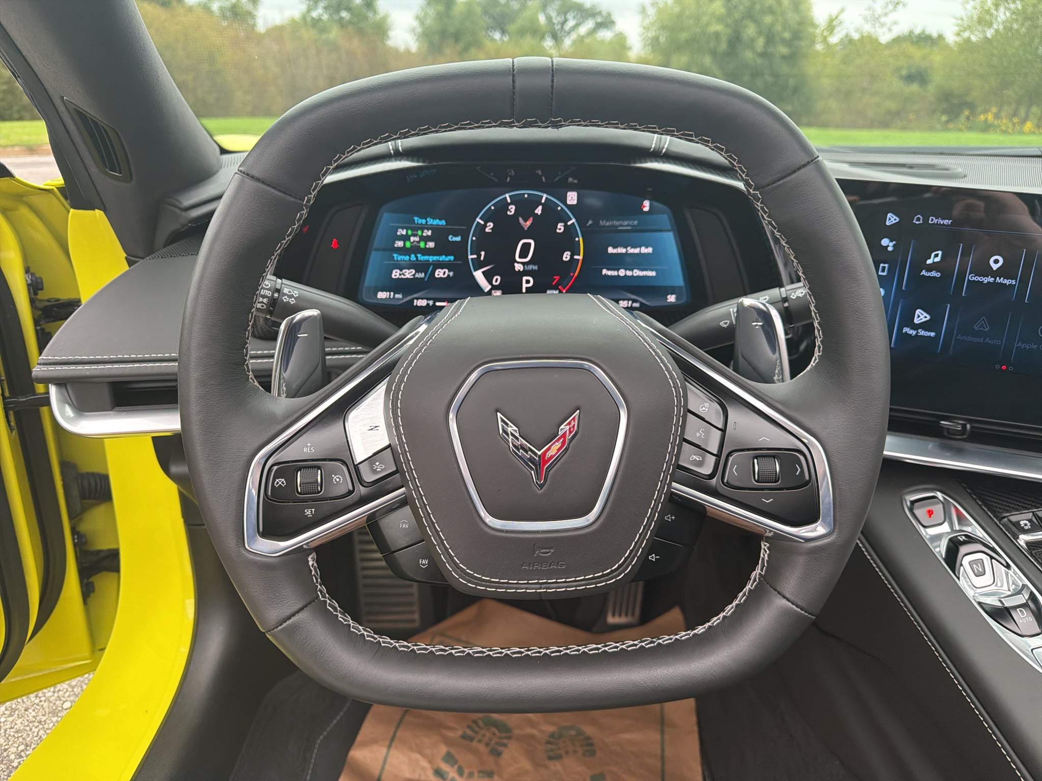 2024 Chevrolet Corvette Stingray 3LT
