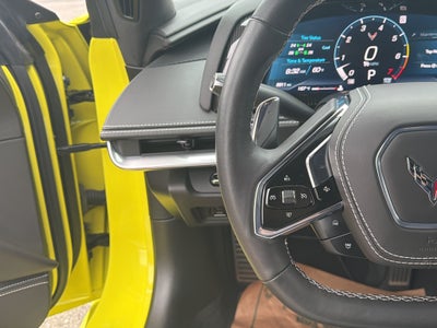 2024 Chevrolet Corvette Stingray 3LT