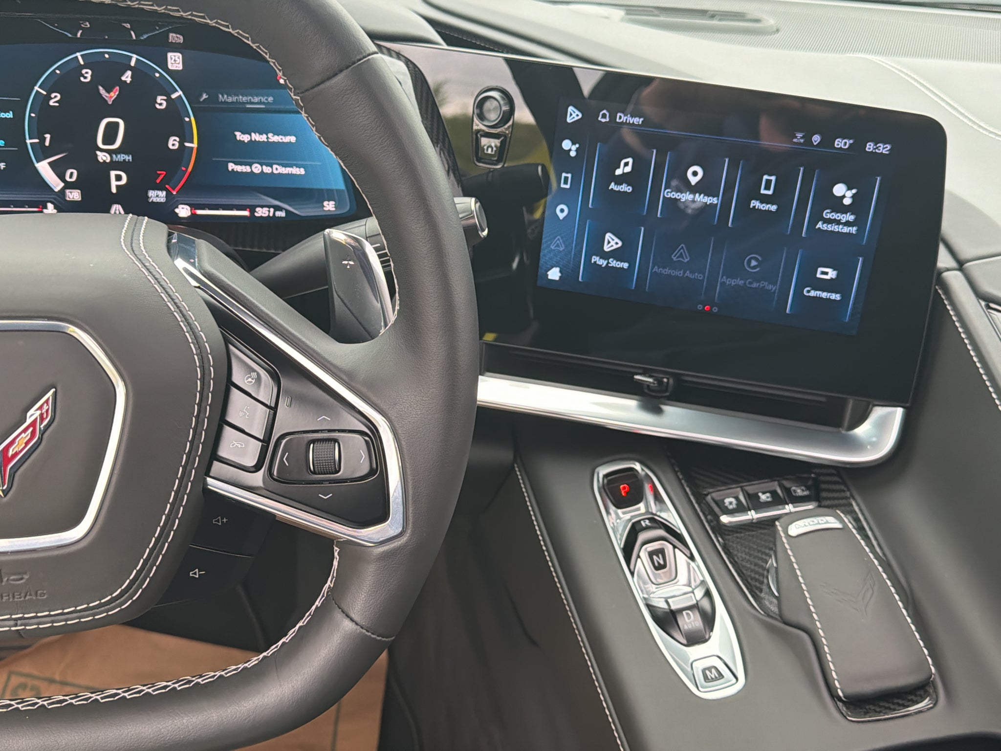 2024 Chevrolet Corvette Stingray 3LT