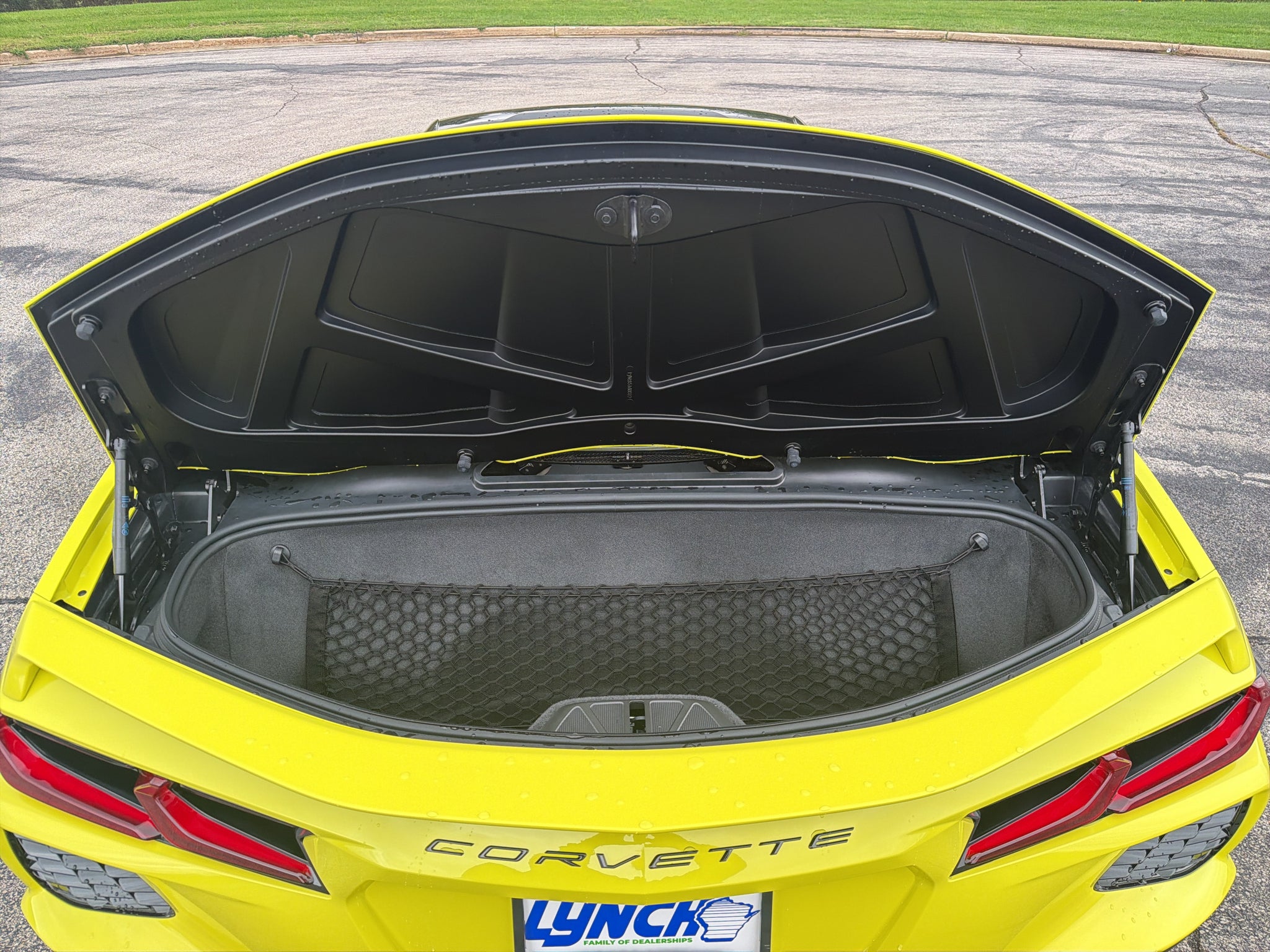 2024 Chevrolet Corvette Stingray 3LT