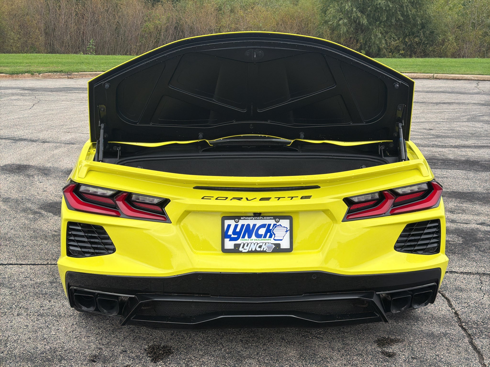 2024 Chevrolet Corvette Stingray 3LT