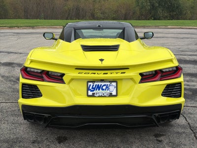 2024 Chevrolet Corvette Stingray 3LT