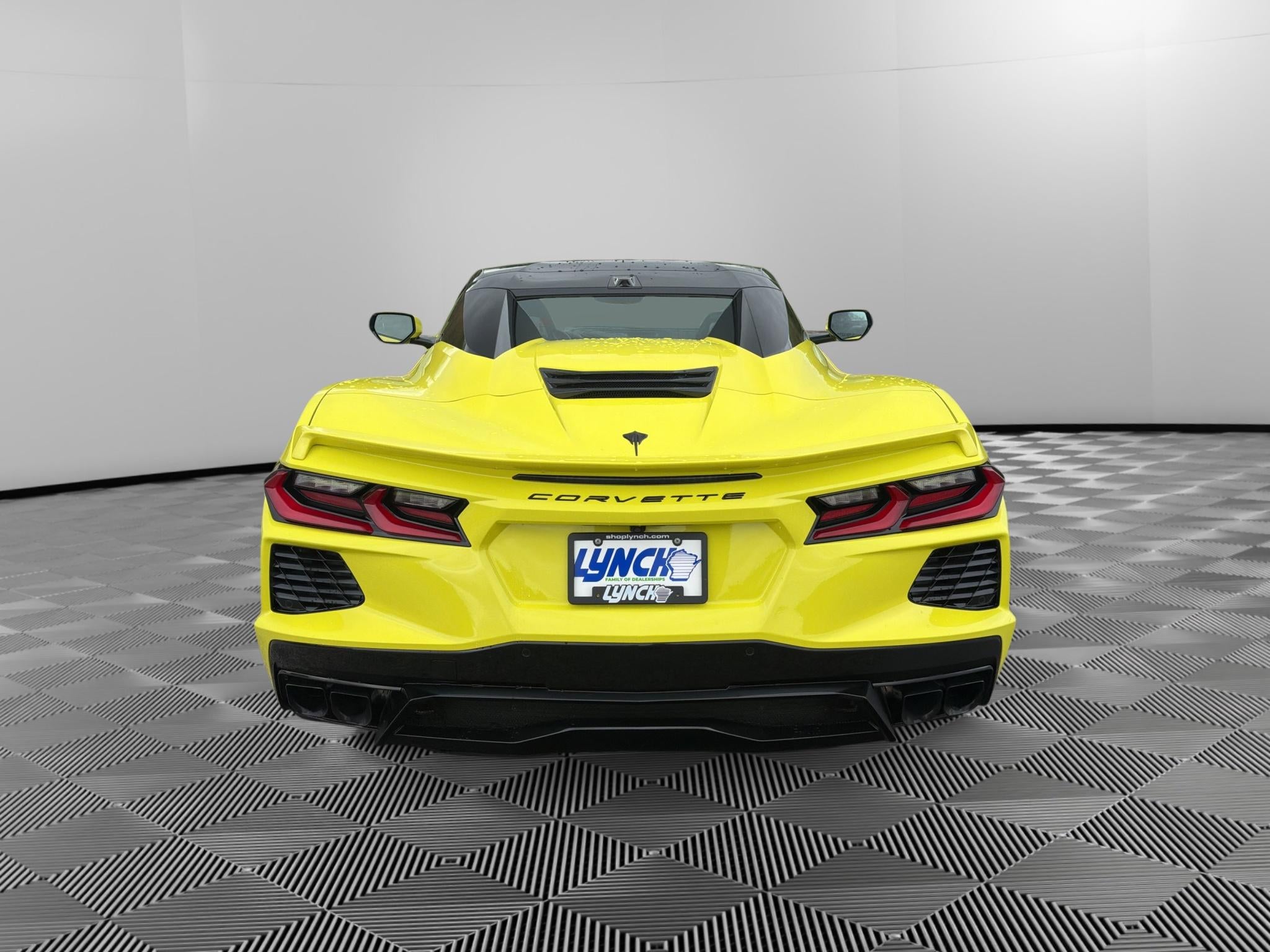 2024 Chevrolet Corvette Stingray 3LT