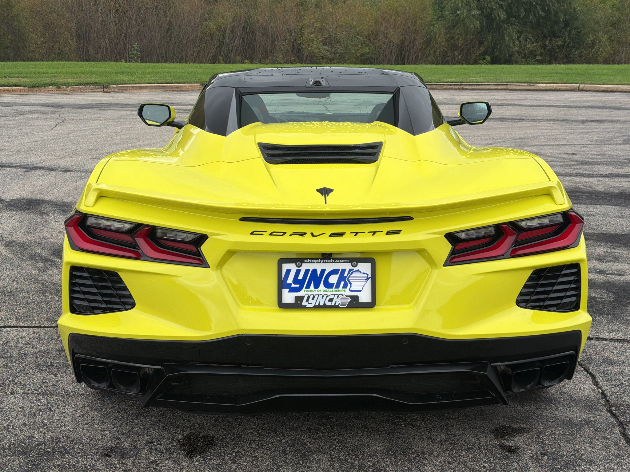 2024 Chevrolet Corvette Stingray 3LT