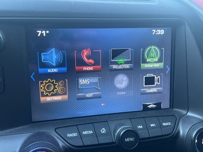 2019 Chevrolet Corvette Stingray 2LT