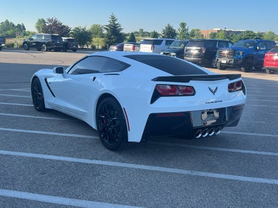 2019 Chevrolet Corvette Stingray 2LT