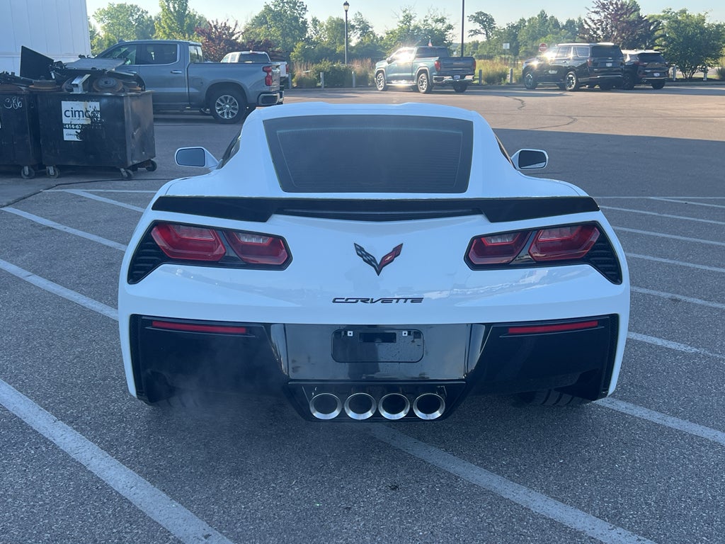 2019 Chevrolet Corvette Stingray 2LT