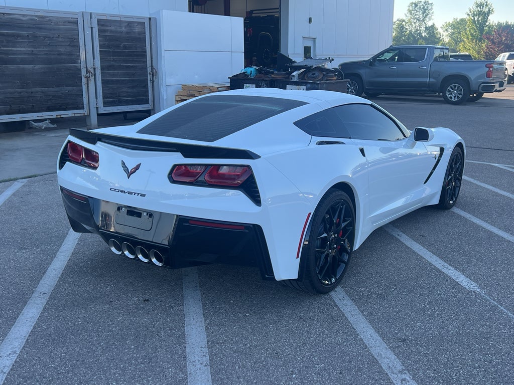 2019 Chevrolet Corvette Stingray 2LT