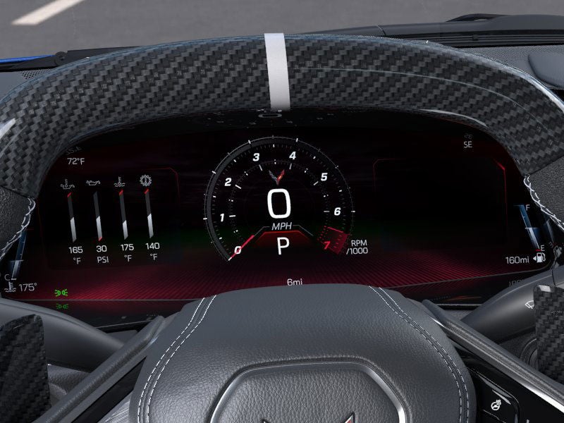 2026 Chevrolet Corvette Z06 3LZ