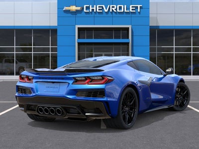 2026 Chevrolet Corvette Z06 3LZ
