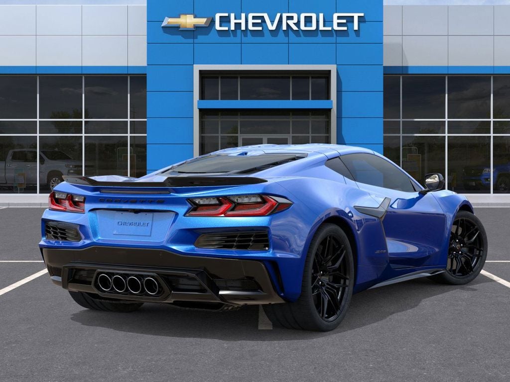 2026 Chevrolet Corvette Z06 3LZ