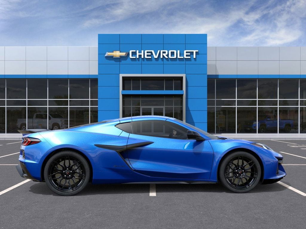 2026 Chevrolet Corvette Z06 3LZ
