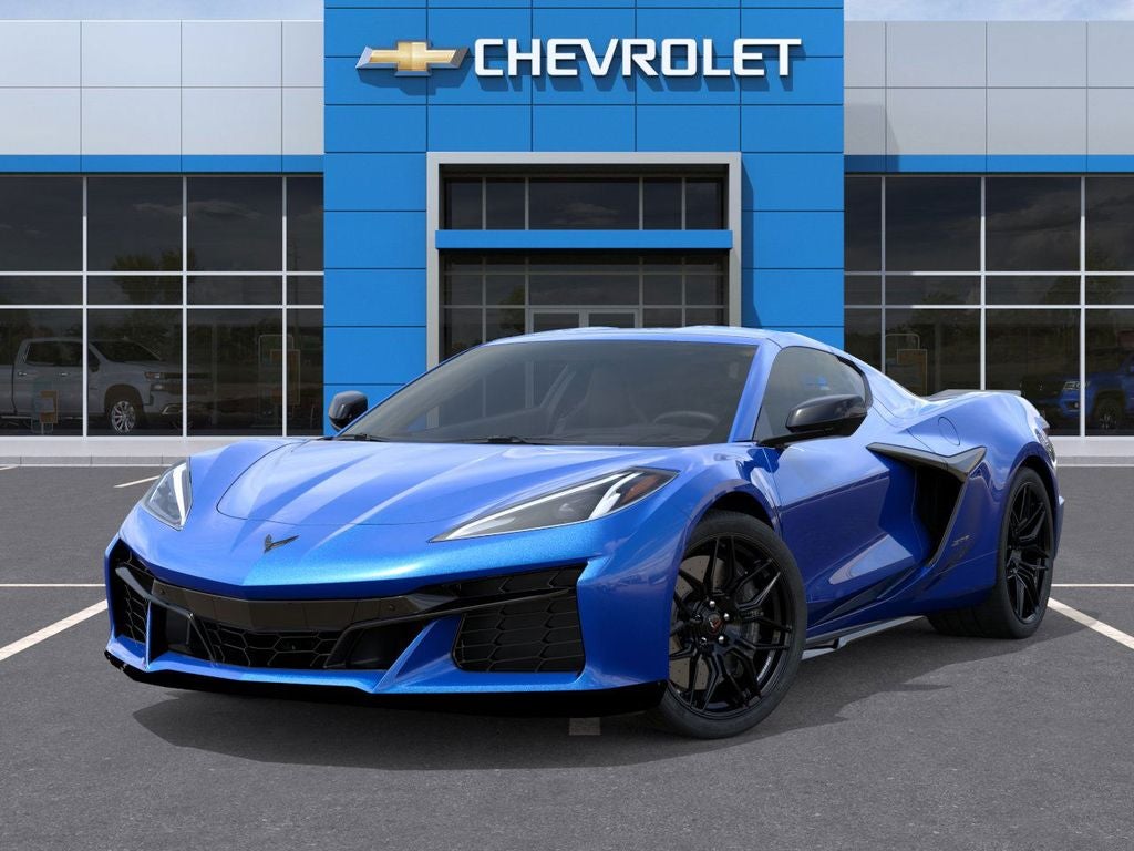2026 Chevrolet Corvette Z06 3LZ