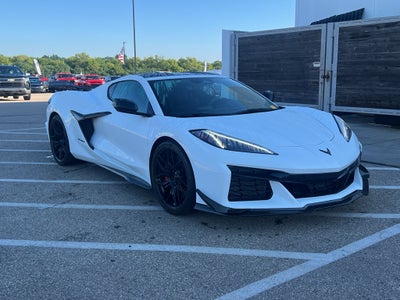 2025 Chevrolet Corvette Z06 3LZ