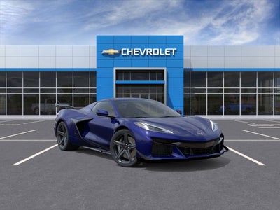 2026 Chevrolet Corvette Z06 3LZ