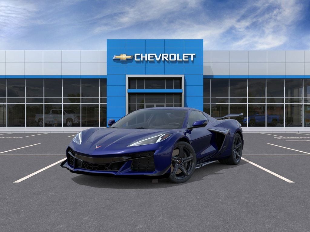 2026 Chevrolet Corvette Z06 3LZ