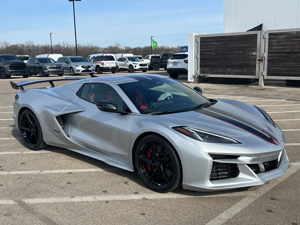 2026 Chevrolet Corvette E-Ray 2LZ