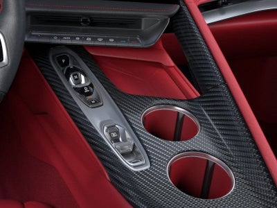 2026 Chevrolet Corvette E-Ray 3LZ