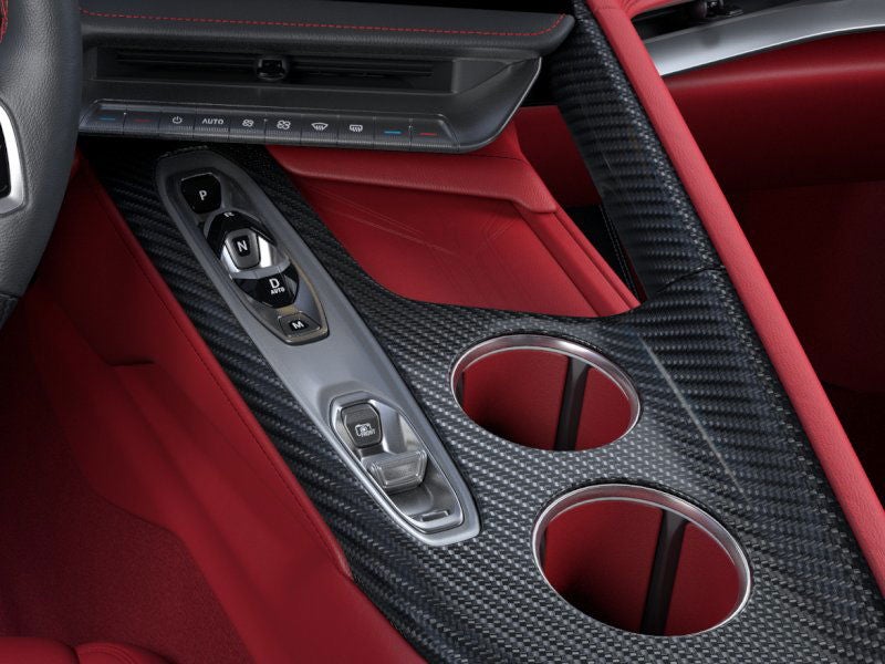 2026 Chevrolet Corvette E-Ray 3LZ