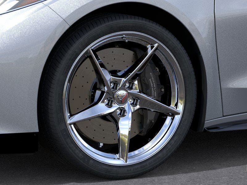 2026 Chevrolet Corvette E-Ray 3LZ