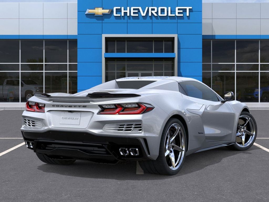 2026 Chevrolet Corvette E-Ray 3LZ
