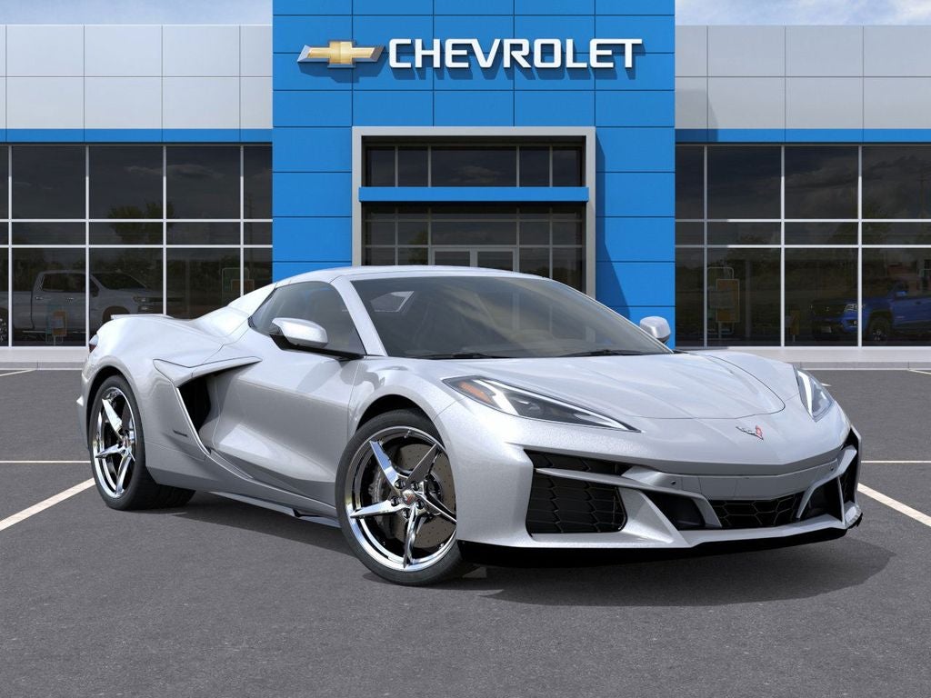 2026 Chevrolet Corvette E-Ray 3LZ