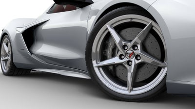 2026 Chevrolet Corvette E-Ray 3LZ