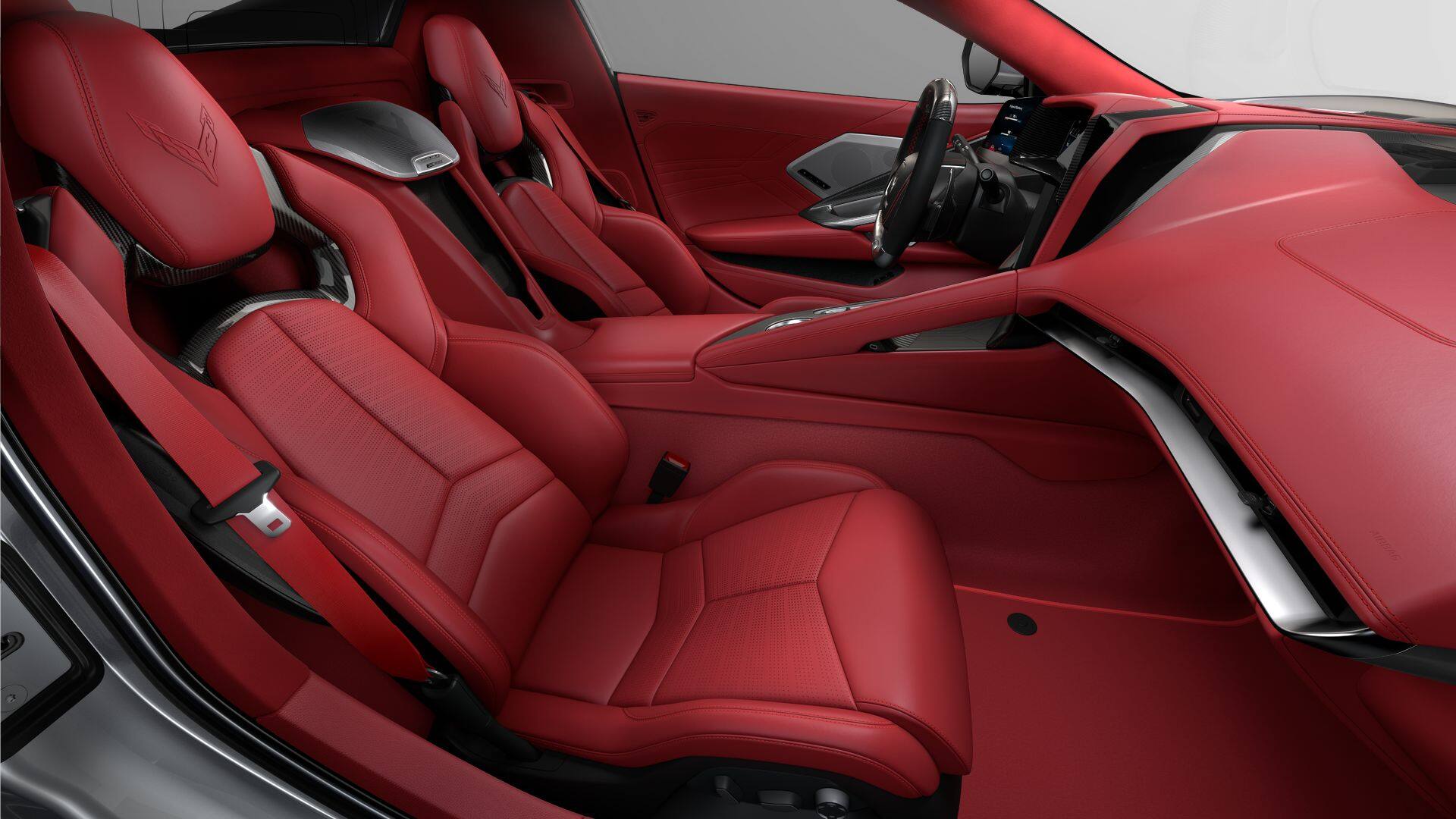 2026 Chevrolet Corvette E-Ray 3LZ