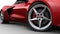 2027 Chevrolet Corvette Grand Sport 2LT