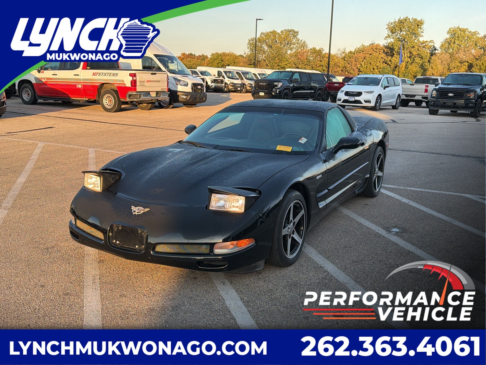 2003 Chevrolet Corvette Z06