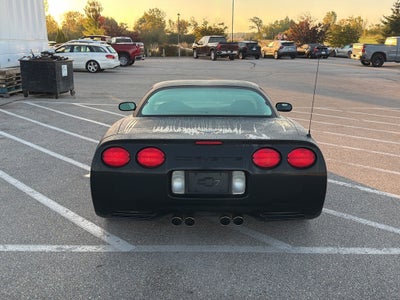2003 Chevrolet Corvette Z06
