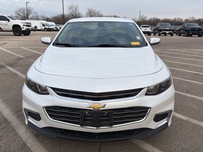 2016 Chevrolet Malibu LT