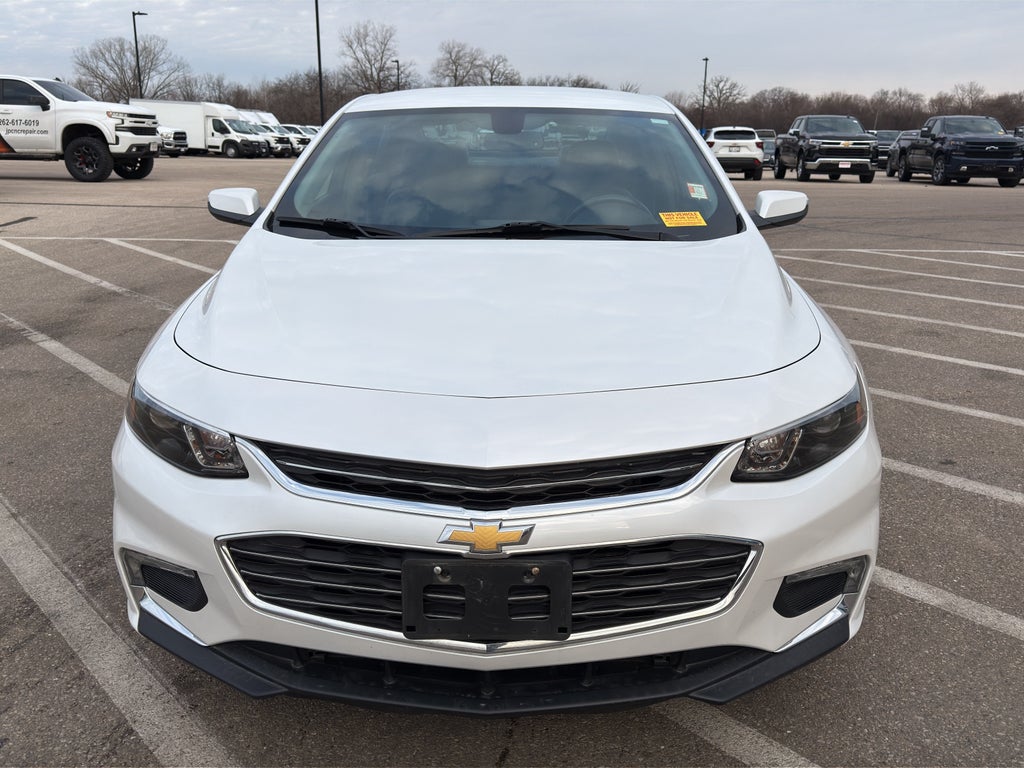 2016 Chevrolet Malibu LT