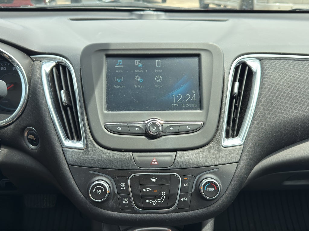 2017 Chevrolet Malibu LT