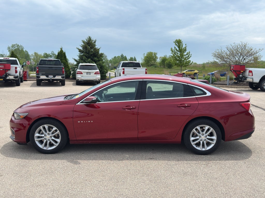 2017 Chevrolet Malibu LT