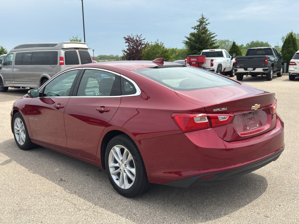 2017 Chevrolet Malibu LT