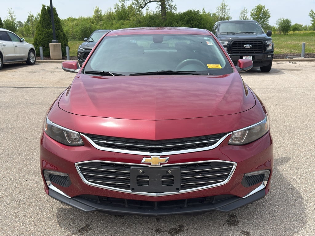 2017 Chevrolet Malibu LT