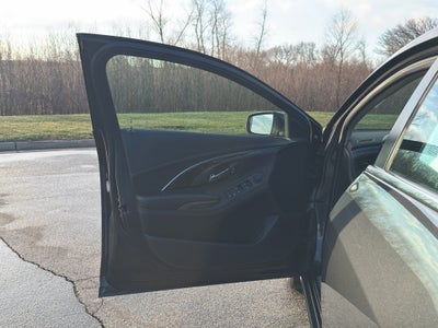2014 Buick LaCrosse Leather