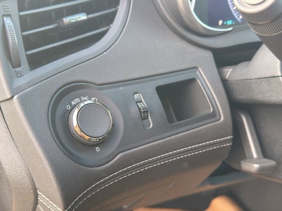 2014 Buick LaCrosse Leather