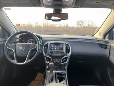 2014 Buick LaCrosse Leather