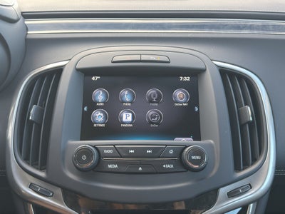 2014 Buick LaCrosse Leather
