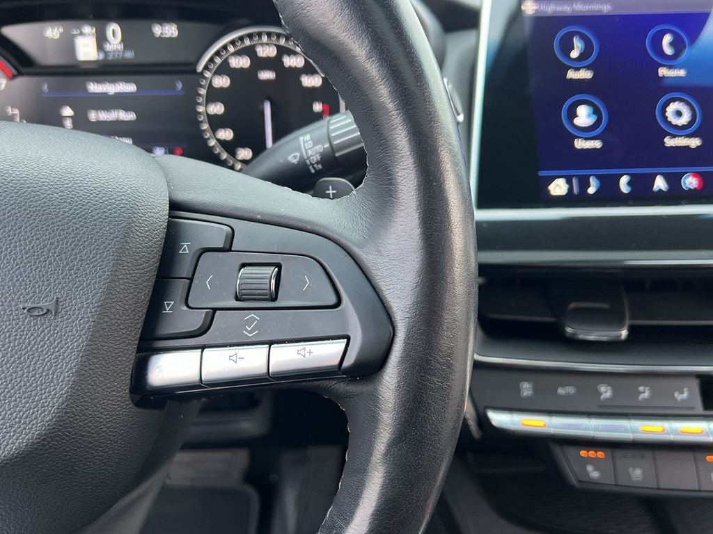 2023 Cadillac CT5 Premium Luxury