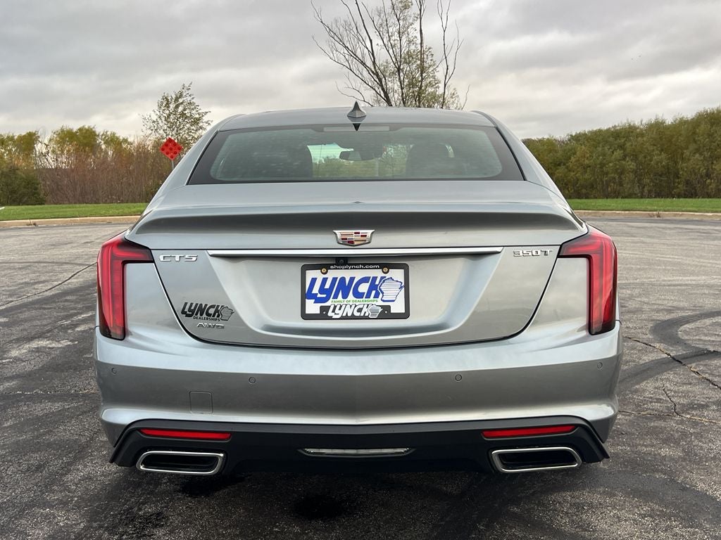 2023 Cadillac CT5 Premium Luxury