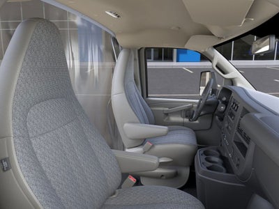 2025 Chevrolet Express Cutaway 3500 1WT