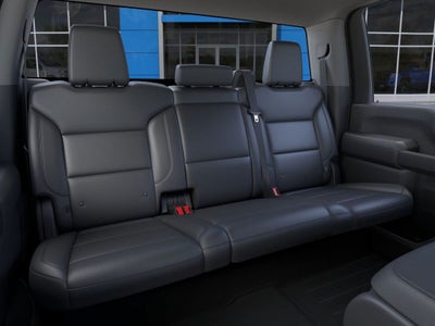 2024 Chevrolet Silverado 3500 HD Chassis Cab Work Truck