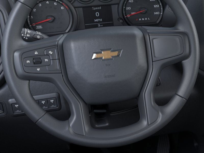 2024 Chevrolet Silverado 3500 HD Chassis Cab Work Truck