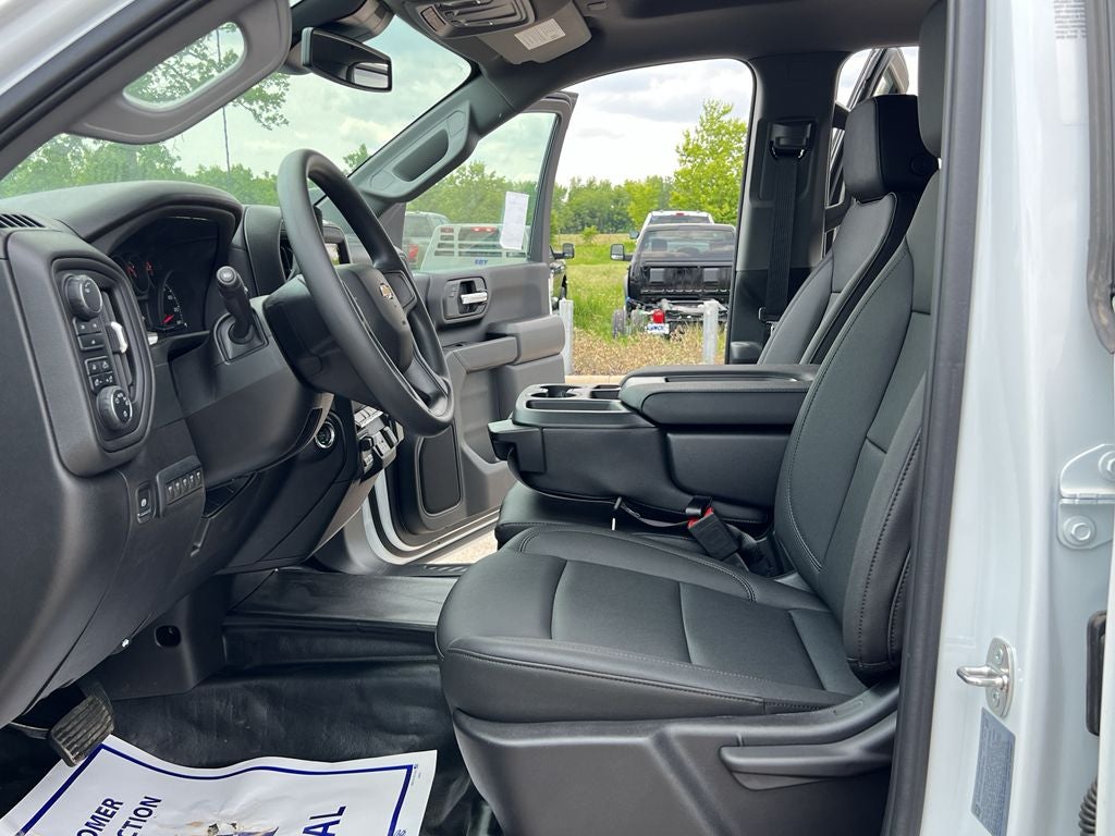 2024 Chevrolet Silverado 3500 HD Chassis Cab Work Truck