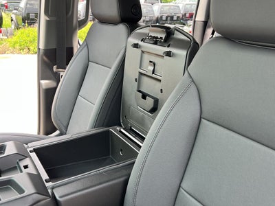 2024 Chevrolet Silverado 3500 HD Chassis Cab Work Truck