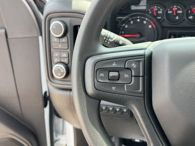 2024 Chevrolet Silverado 3500 HD Chassis Cab Work Truck