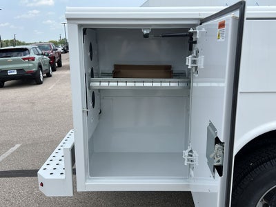 2024 Chevrolet Silverado 3500 HD Chassis Cab Work Truck